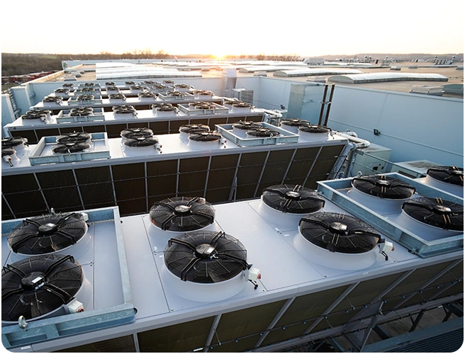 Cool Tech Mechanical - San Francisco, Bay area and Central Coast HVAC installation.