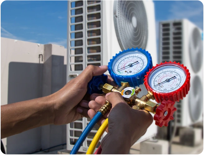 Custom HVAC maintenance programs for industrial, large business and small business in the San Francisco bay area, Central Coast and surrounding areas. Cool Tech Mechanical HVAC.