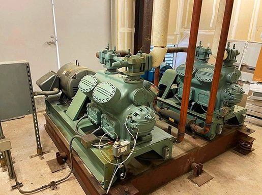 Cool Tech Mechanical industrial hvac preventative maintenance