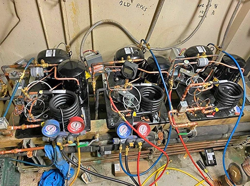 Cool Tech Mechanical industrial hvac preventative maintenance