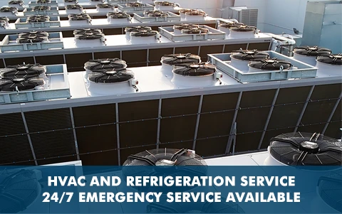 HVAC and Refrigeration Service in the San Francisco Bay Area